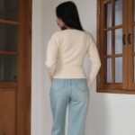 Her Official - MAISON CARDIGAN / Fitted Knit Cardigan