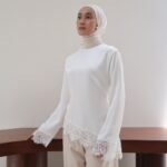 ginee_20260728230205259_4173346109.jpeg Her Official - ZIA BLOUSE / Silk Lace Blouse