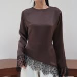 ginee_20260728230205448_5124826365.jpeg Her Official - ZIA BLOUSE / Silk Lace Blouse