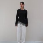 ginee_20260728230205751_3894393013.jpeg Her Official - ZIA BLOUSE / Silk Lace Blouse