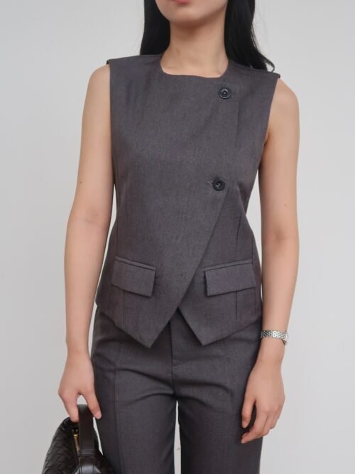 Her Official - NORA VEST / Vest Top