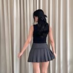 Her Official - NOI SKORT / Mini Pleated Skort