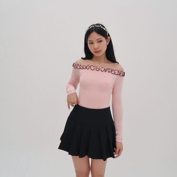 Her Official - NOI SKORT / Mini Pleated Skort