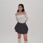 Her Official - NOI SKORT / Mini Pleated Skort