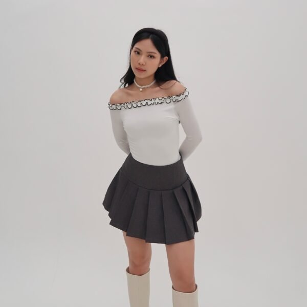 Her Official - NOI SKORT / Mini Pleated Skort