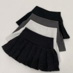 Her Official - NOI SKORT / Mini Pleated Skort