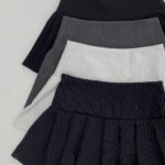 Her Official - NOI SKORT / Mini Pleated Skort