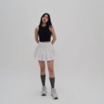 Her Official - NOI SKORT / Mini Pleated Skort