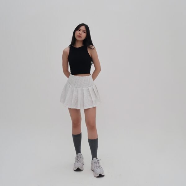 Her Official - NOI SKORT / Mini Pleated Skort