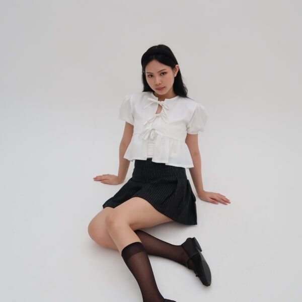 Her Official - NOI SKORT / Mini Pleated Skort