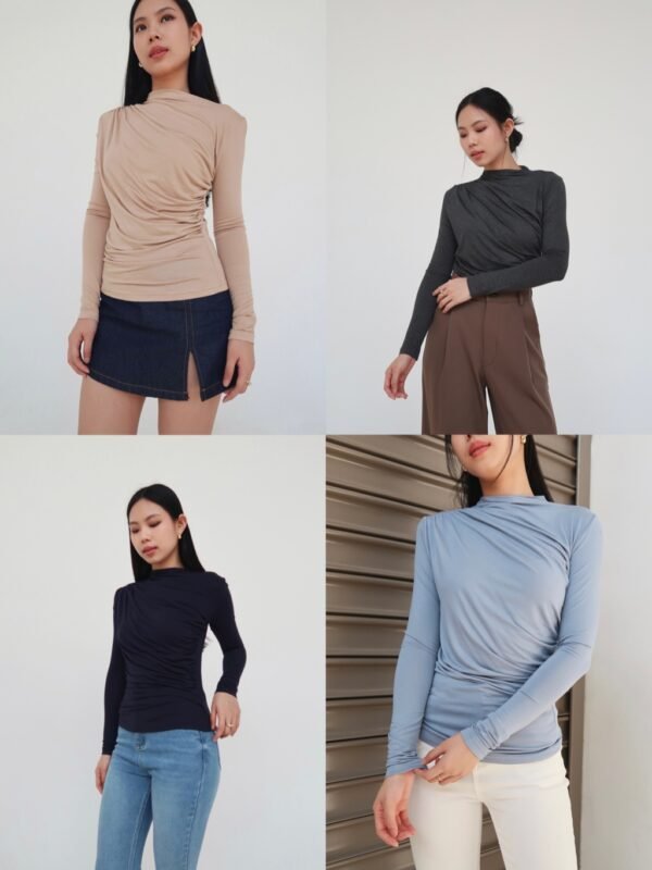 ginee_20260728231035056_8008157439.jpeg Her Official - CALLIE TOP LONG SLEEVE / Lengan Panjang