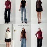 ginee_20260728231035299_9966321029.jpeg Her Official - CALLIE TOP LONG SLEEVE / Lengan Panjang