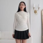 ginee_20260728231035549_1826867881.jpeg Her Official - CALLIE TOP LONG SLEEVE / Lengan Panjang
