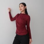 ginee_20260728231035653_4568768594.jpeg Her Official - CALLIE TOP LONG SLEEVE / Lengan Panjang