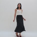 ginee_20260728231224247_0211811049.jpeg Her Official - MONROE SKIRT / Polkadot Midi Skirt