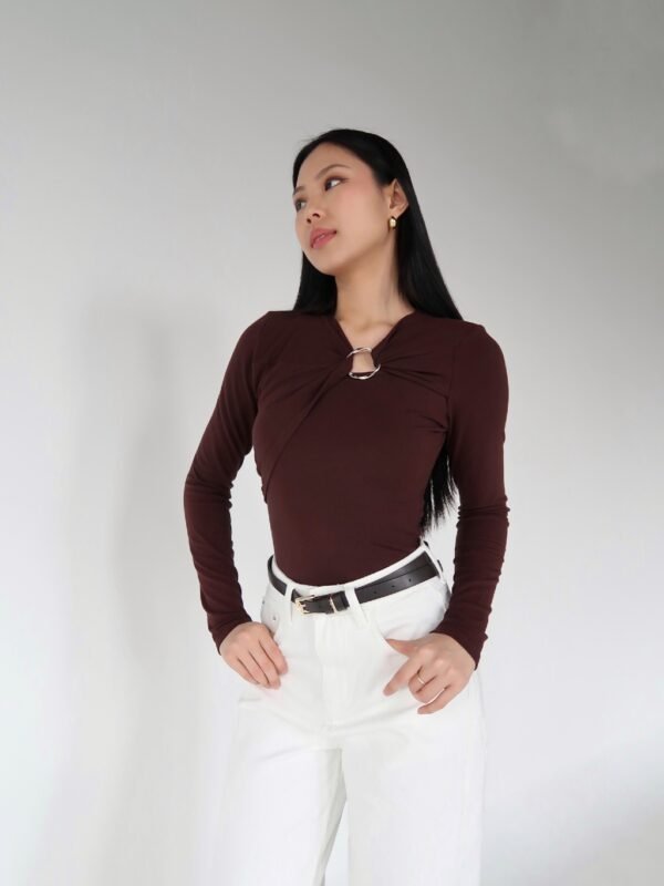 ginee_20260728231345169_2525724033.jpeg Her Official - SIENNA TOP / Long Sleeve Top