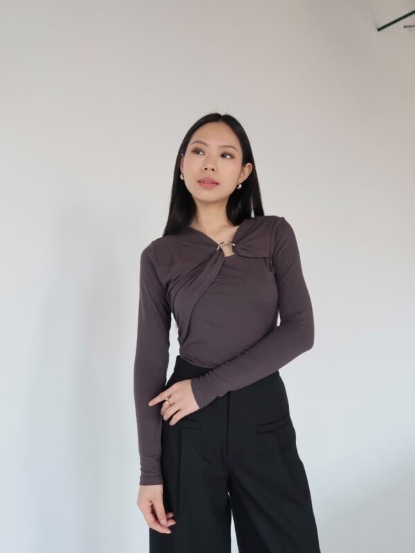 ginee_20260728231345285_7383234055.jpeg Her Official - SIENNA TOP / Long Sleeve Top