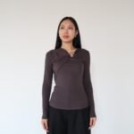 ginee_20260728231345332_9105497380.jpeg Her Official - SIENNA TOP / Long Sleeve Top
