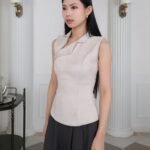 ginee_20260728231914733_5549522680.jpeg Her Official - SOFIA TOP / Suede Top