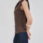ginee_20260728231914808_1861476859.jpeg Her Official - SOFIA TOP / Suede Top