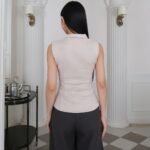 ginee_20260728231915093_4813588603.jpeg Her Official - SOFIA TOP / Suede Top