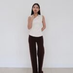 ginee_20260728231915151_3136125611.jpeg Her Official - SOFIA TOP / Suede Top