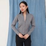 ginee_20260728232329892_1024203590.jpeg HER OFFICIAL - MAVEN ZIP UP JACKET / Knit Jacket