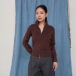 ginee_20260728232330161_4669571050.jpeg HER OFFICIAL - MAVEN ZIP UP JACKET / Knit Jacket