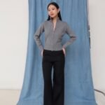 ginee_20260728232330374_5140872189.jpeg HER OFFICIAL - MAVEN ZIP UP JACKET / Knit Jacket