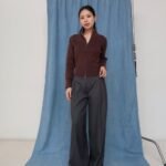 ginee_20260728232330426_5982060504.jpeg HER OFFICIAL - MAVEN ZIP UP JACKET / Knit Jacket