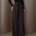 HER OFFICIAL - SKYE PANTS / Cullote Pants