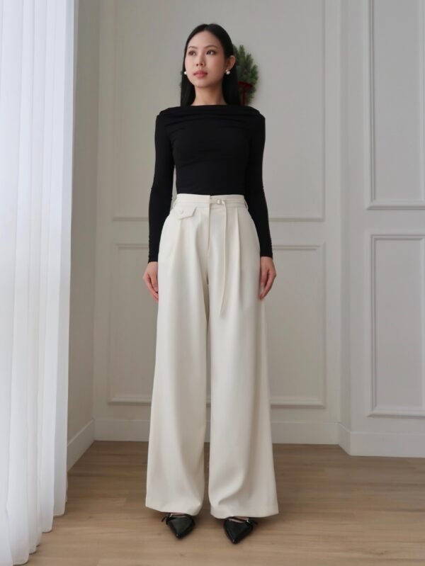 HER OFFICIAL - SKYE PANTS / Cullote Pants