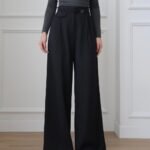 HER OFFICIAL - SKYE PANTS / Cullote Pants