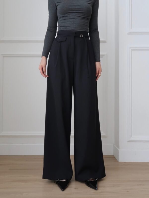 HER OFFICIAL - SKYE PANTS / Cullote Pants