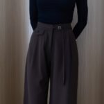HER OFFICIAL - SKYE PANTS / Cullote Pants