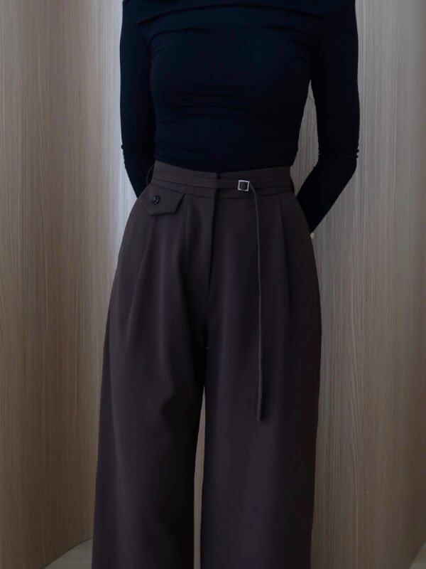 HER OFFICIAL - SKYE PANTS / Cullote Pants