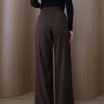 HER OFFICIAL - SKYE PANTS / Cullote Pants