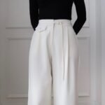 HER OFFICIAL - SKYE PANTS / Cullote Pants