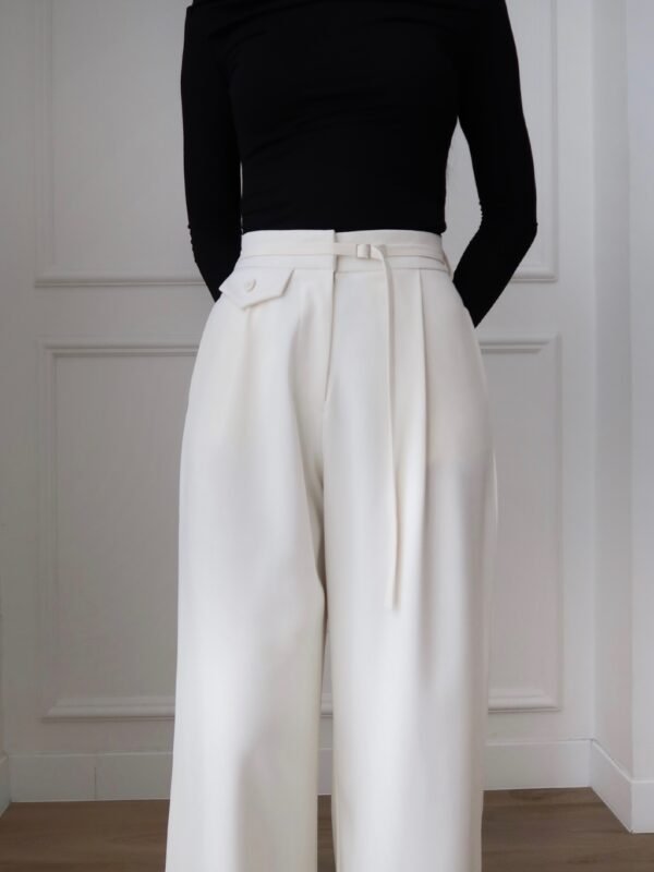 HER OFFICIAL - SKYE PANTS / Cullote Pants