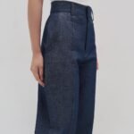 Her Official - GEMMA PANTS / Highwaist Flare Pants