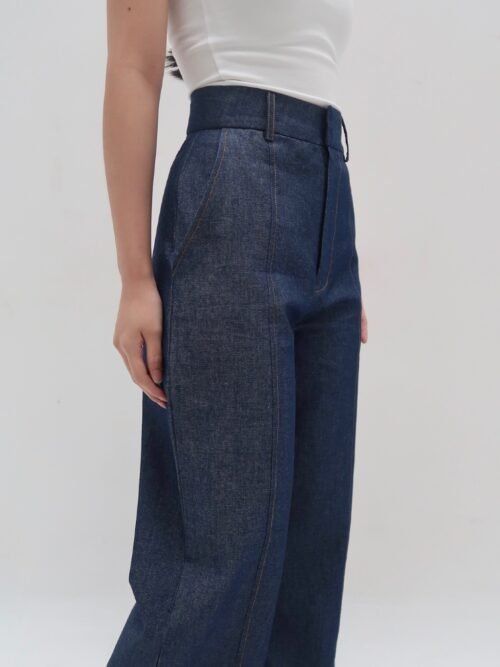 ginee_20260728232824530_1465857639.jpeg Her Official - GEMMA PANTS / Highwaist Flare Pants