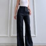 Her Official - GEMMA PANTS / Highwaist Flare Pants