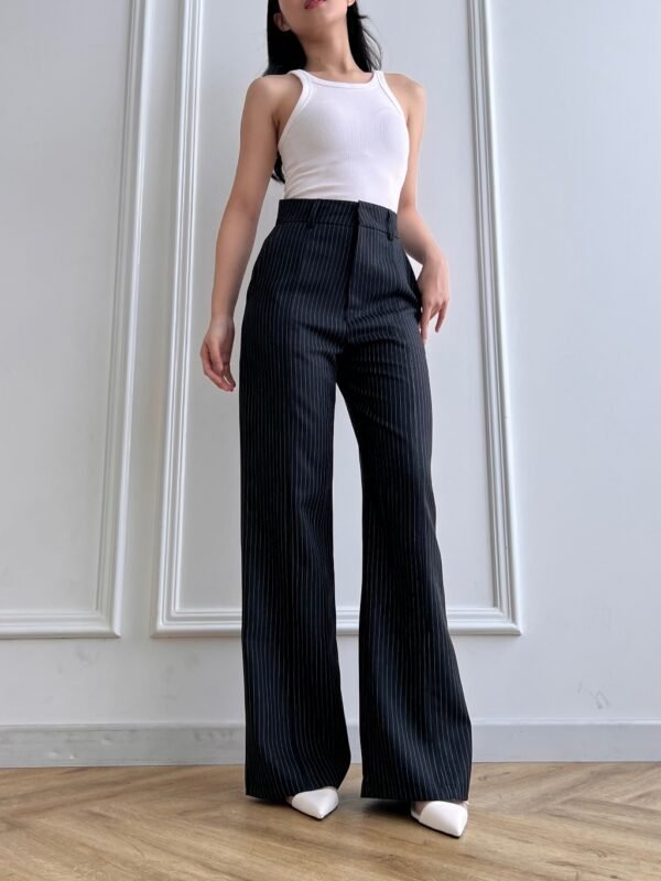 Her Official - GEMMA PANTS / Highwaist Flare Pants