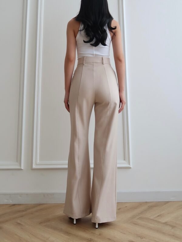Her Official - GEMMA PANTS / Highwaist Flare Pants