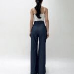 Her Official - GEMMA PANTS / Highwaist Flare Pants