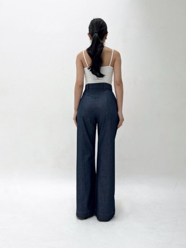 Her Official - GEMMA PANTS / Highwaist Flare Pants