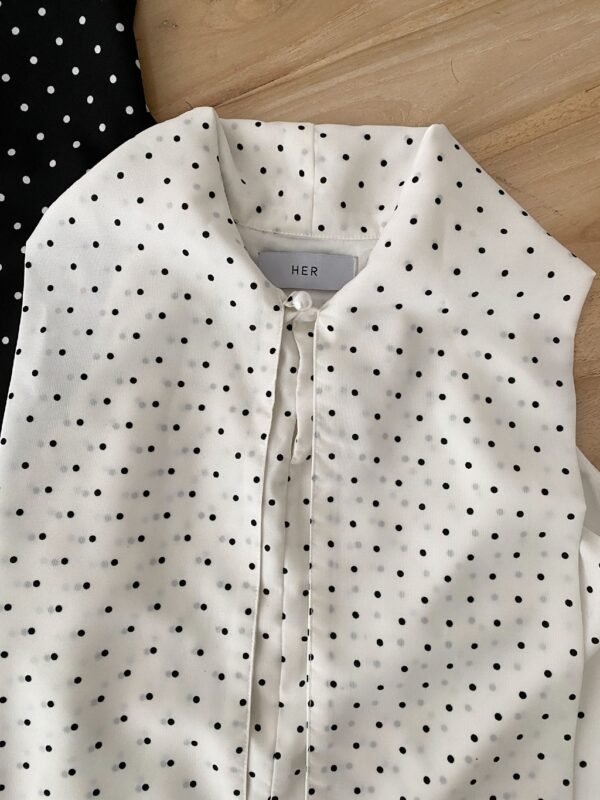 ginee_20260728234211818_3784030523.jpeg Her Official - JUDY TOP / Polkadot Top