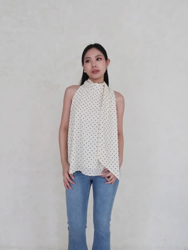ginee_20260728234212049_2436315890.jpeg Her Official - JUDY TOP / Polkadot Top
