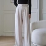 Her Official -  AXEL PANTS / Cullote Pants
