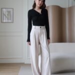 Her Official -  AXEL PANTS / Cullote Pants